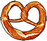 Pretzel emote for Discord
