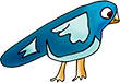 DuBird emote for Discord