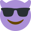 CoolDevil emote for Discord