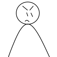 Looking_up_mad emote for Discord