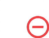 discord_log_channel_delete_white emote for Discord