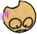 Shocked_Bendy emote for Discord