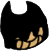 Demon_Bendy emote for Discord