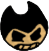 Angry_Bendy emote for Discord