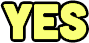 Yes emote for Discord