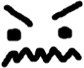 angry_squiggle emote for Discord