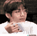 Surewhatever emote for Discord