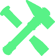 staff_green emote for Discord