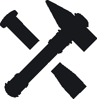 staff_black emote for Discord