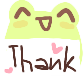 FrogThankYou emote for Discord