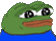 peeposalute emote for Discord