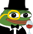 PepeSnogee emote for Discord