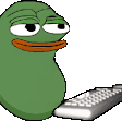 NotChatting emote for Discord
