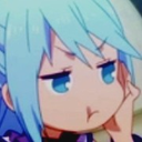 pouting_aqua emote for Discord