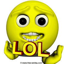 lol emote for Discord