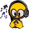 music emote for Discord