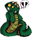 shocked emote for Discord