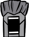 zane_scream emote for Discord