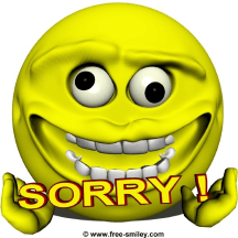 sorry emote for Discord