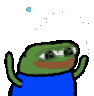 pepefireworks emote for Discord