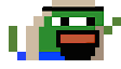 pepehabibi emote for Discord