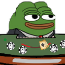 pepegambling emote for Discord