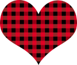 plaidheart emote for Discord