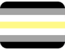 libragender_flag emote for Discord