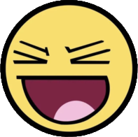 happy emote for Discord