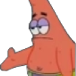 Patrickright emote for Discord