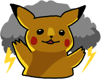 pikarise emote for Discord