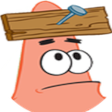 PatrickSMH emote for Discord