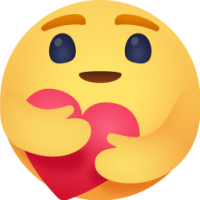 hugging_heart emote for Discord