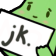 just_kiding emote for Discord