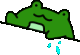 frogbongo emote for Discord