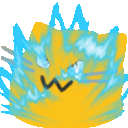blobsupersaiyan emote for Discord