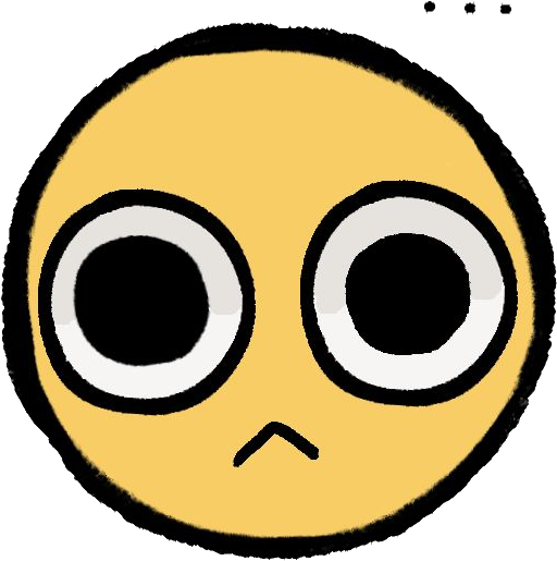 Blankstare emote for Discord