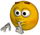 shush emote for Discord