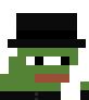 pepegentleman emote for Discord
