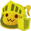 blobknight emote for Discord