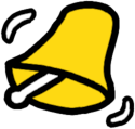 janky_bell emote for Discord