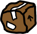 janky_package emote for Discord