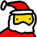 janky_santa emote for Discord