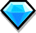 diamond emote for Discord