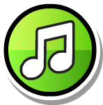music emote for Discord