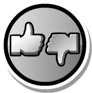 dislikeandlike emote for Discord