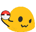 blobpokemon emote for Discord