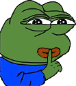 pepeshhhh emote for Discord