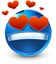 blue_love emote for Discord