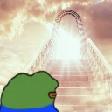 Heaven emote for Discord